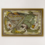 Das Morose Jester Puzzle (Horizontal)