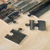 Das Moscheen-EL Aksa, "von den Andenken von Puzzle (Seite)