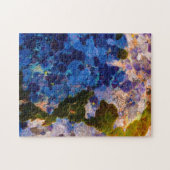 Das Moss Rock Puzzle (Horizontal)