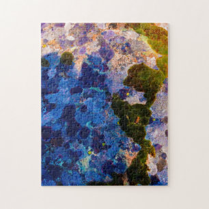 Das Moss Rock Puzzle