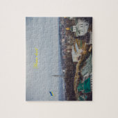 Das Motherland-Denkmal in Kiew Puzzle (Vertikal)