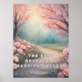 Das Motivierend Wasserfarbenposter der besten Rach Poster (Vorne)