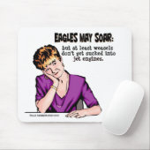 Das Motto der Heide Mousepad (Mit Mouse)