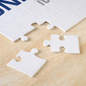 Das Motto des Ingenieurs - Wissenschafts-Art Puzzle (Seite)