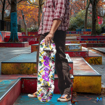 Das Motto "Live to Ride" von Graffiti & Neon Green