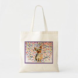 Das Motto von austin01 Tragetasche