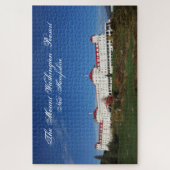 Das Mountain Washington Resort New Hampshire Puzzle (Vertikal)