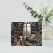 Das Mousdiplom Postkarte (Stehend Vorderseite)