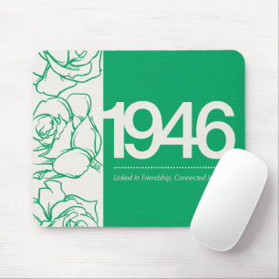 Das Mouse Pad für Freundschaft und Service Mousepad