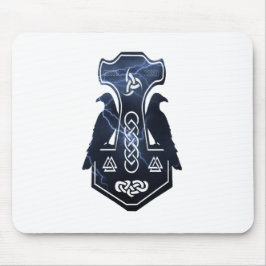 Das Mousepad Blitzthors