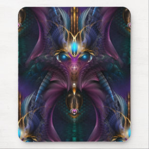 Das Mousepad der orkolon-Tile-Muster