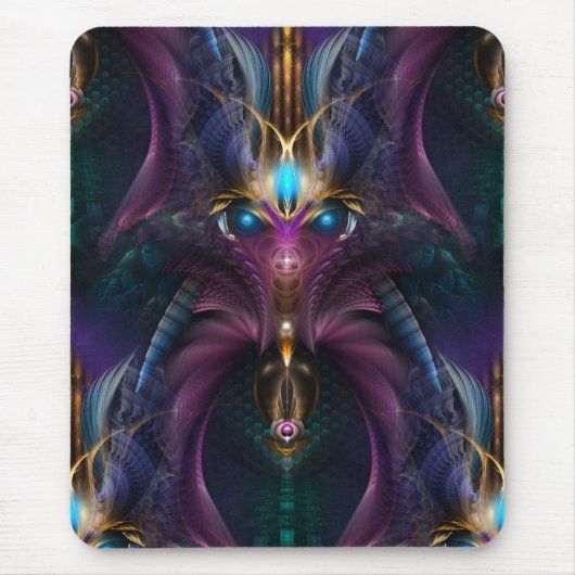 Das Mousepad der orkolon-Tile-Muster (Vorne)