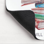 Das Mousepad des literarischen Lebens (Ecke)