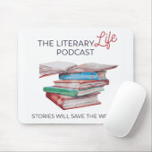 Das Mousepad des literarischen Lebens (Mit Mouse)