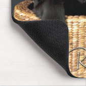 Das Mousepad des Rotes (Ecke)