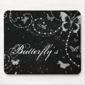 Das mousepad des Schmetterlinges (Vorne)