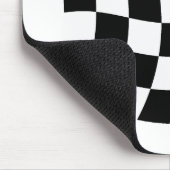 Das Mousepad für die kontrollierte Flagge (Ecke)