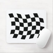 Das Mousepad für die kontrollierte Flagge (Mit Mouse)