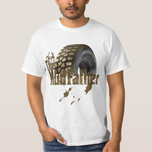 Das MudFather weg vom Roaders Wert-T - Shirt