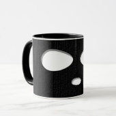 Das Muggler. Tasse (Vorderseite Links)