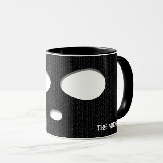 Das Muggler. Tasse (VorderseiteRechts)
