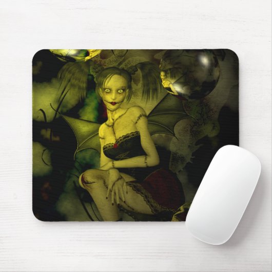 Das Muse-Mausunterlage des Schicksals Mousepad (Mit Mouse)