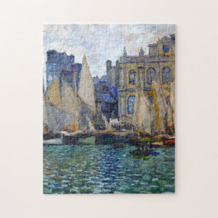 Das Museum in Le Havre Claude Monet Puzzle
