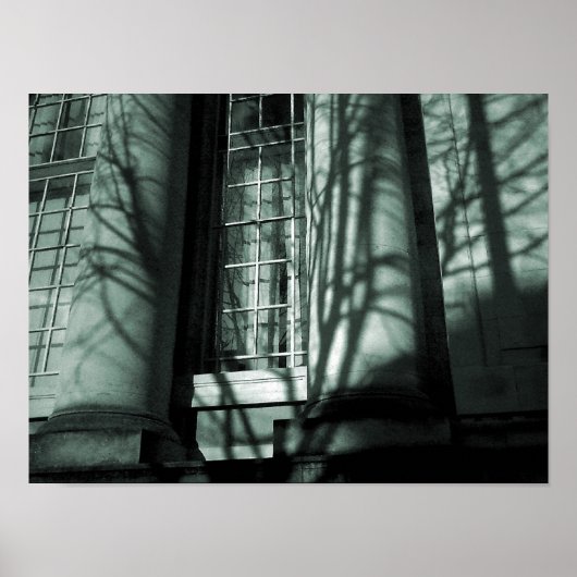 Das Museum Poster (Vorne)