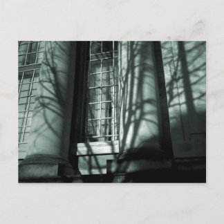 Das Museum Postkarte