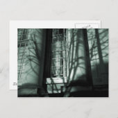 Das Museum Postkarte (Vorne/Hinten)