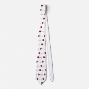 Das MUSEUM Zazzle 2 auf Tweeter The MUSEUM Zazzle  Krawatte