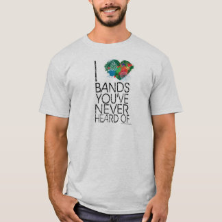 Das Musik-Nob T-Shirt