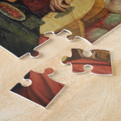 Das Musik-Party Puzzle (Seite)