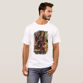 Das Musik-Party T-Shirt (Vorne ganz)