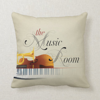 das Musikraumkissen Kissen