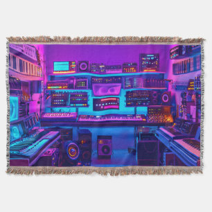 Das Musikzimmer Decke