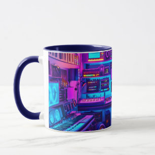 Das Musikzimmer Tasse