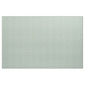 Das Muster der grünen Retrowellen Stoff (Yard (91,4 cm))