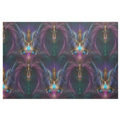 Das Muster der orkolon-Tile Stoff (Yard (91,4 cm))