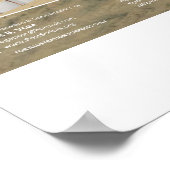 Das Muster der Vergewaltigung - Der Sinai Poster (Ecke)