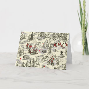 Das Muster des Club-Friedhofs der Verlierer Karte