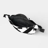 Das Muster Emporium Bauchtasche (Offen)