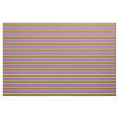 Das Muster ist grün, orchid und beige gestrichen Stoff (Fat Quarter (45,7 x 55,9 cm))