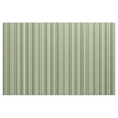 Das Muster ist grün, schwarz und weiß gestrichen Stoff (Yard (91,4 cm))
