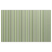Das Muster ist grün, schwarz und weiß gestrichen Stoff (Fat Quarter (45,7 x 55,9 cm))