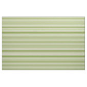 Das Muster ist grün und beige gestrichen Stoff (Yard (91,4 cm))