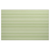 Das Muster ist grün und beige gestrichen Stoff (Fat Quarter (45,7 x 55,9 cm))