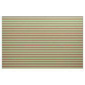 Das Muster ist grün und braun gestrichen Stoff (Yard (91,4 cm))