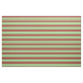 Das Muster ist grün und braun gestrichen Stoff (Fat Quarter (45,7 x 55,9 cm))