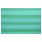 Das Muster ist grün und türkisfarben. Stoff (Fat Quarter (45,7 x 55,9 cm))